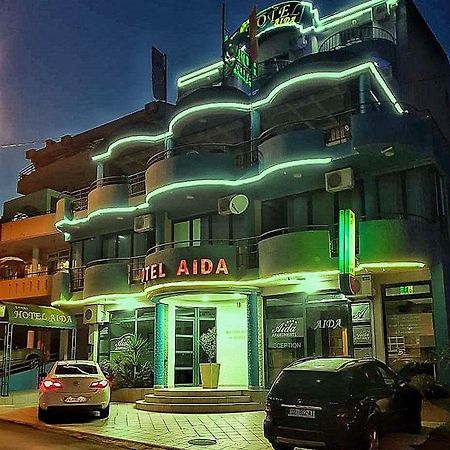 Apartmani Aida Ulcinj Exterior photo