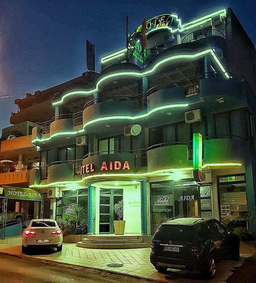 Apartmani Aida Ulcinj Exterior photo