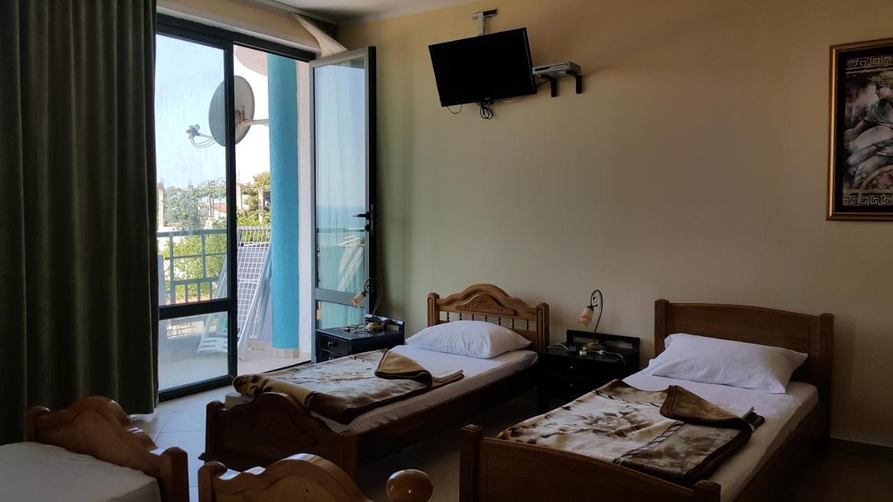 Apartmani Aida Ulcinj Exterior photo