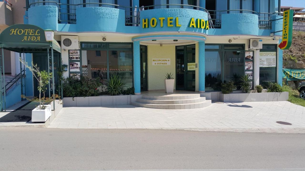 Apartmani Aida Ulcinj Exterior photo