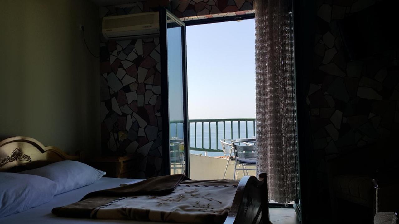 Apartmani Aida Ulcinj Exterior photo